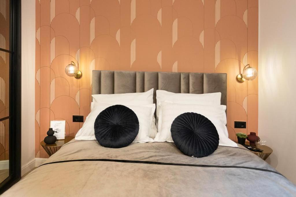 Candy Rose Lux Zagreb Centre Eksteriør billede